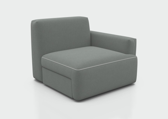 Руан модуль одноместный К1(120) конечный