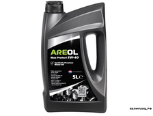 AREOL Max Protect 5W-40 (5L) синт. A3/B4 RN0700/RN0710