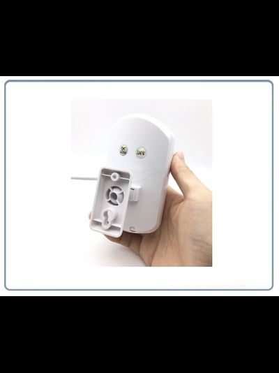 Видеоняня/Охранная IP WiFi-LAN видеокамера с ночным видением и аудиоканалом (корпус ИК датчика), встроенный DVR. Full HD (CamHi)