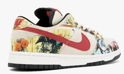 Nike SB Dunk Low Pro Paris Арт 3 новые