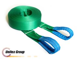 Удлинители лебедочного троса UTX до 6 т