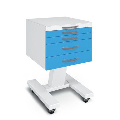 Столик стоматолога подкатной ССМ-4.0