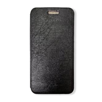 Чехол-книжка Flip Leather для Xiaomi Redmi Note 5A (черная)