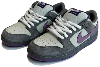 Nike Air Force 1 SB Dunk Purple Pigeon