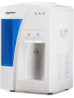 Кулер AquaWork TB-15 белый