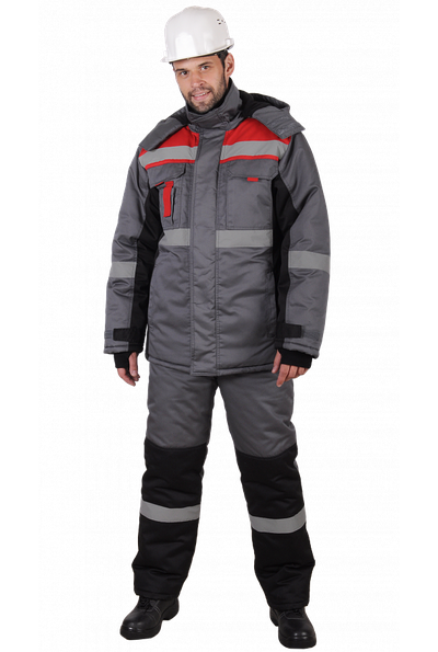 Костюм ГОРОД-ЗИМА с СОП