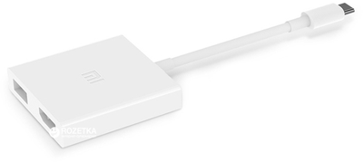 Адаптер Xiaomi USB Type C - HDMI (ZJQ01TM)