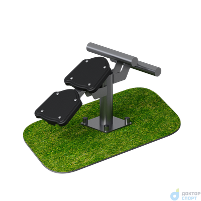 Скамья для пресса
