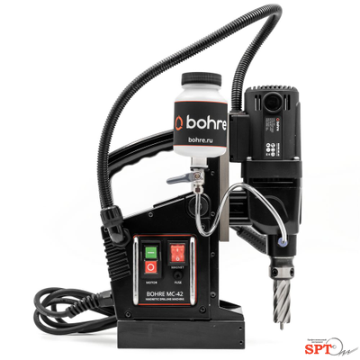 Магнитный сверлильный станок Bohre МС-42