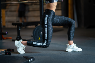 ЛЕГГИНСЫ NATURE-INSPIRED WOMEN'S HIGH-WAIST LEGGINGS 546