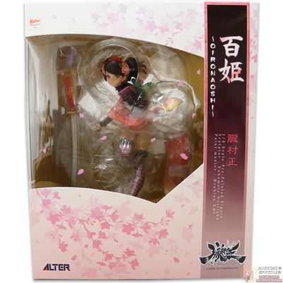 Фигурка 1/8 Момохимэ (Momohime Oironaoshi)