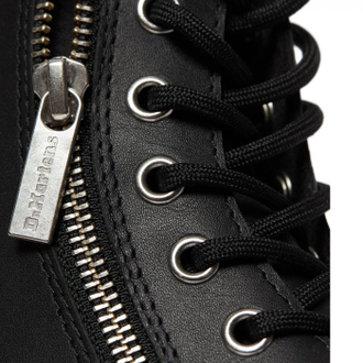 Обувь Dr. Martens 1460 Nappa черные