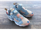 Кроссовки Reebok Instapump Fury Blue