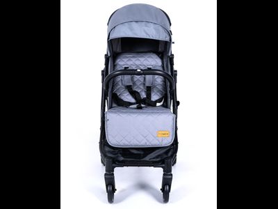 Детская коляска TOMIX LUNA Серый