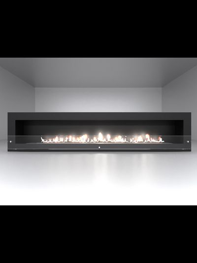 Встраиваемый биокамин W1500