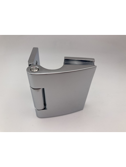 305-vz pss петля стекло-стена для душевой стеклянной двери без реза уплотнителя