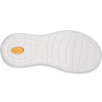 CROCS WOMENS LITERIDE PACER БЕЖЕВЫЕ