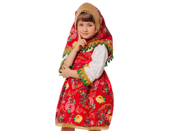 Костюм "Матрешка Маруся"
