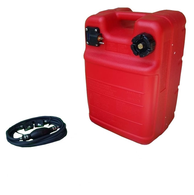 бак Лодочный мотор Hangkai 9,8 л.с.