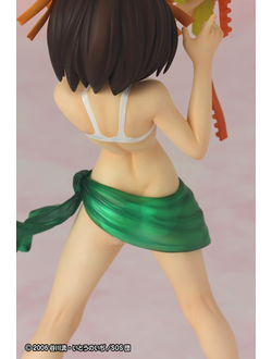 Фигурка 1/7 Харухи Судзумия (Suzumiya Haruhi Swimsuit ver.)