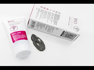 Гелевая маска для лица Анти Эйдж, 50 мл.