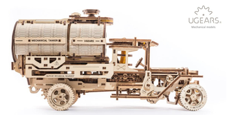 Сборная модель Автоцистерна UGEARS