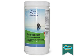 Флокфикс гранулированный, 1 кг