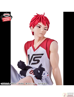 Фигурка Сэйджуро Акаши (Seijuurou Akashi Bandai Spirits)