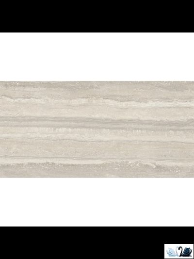 Керамогранит Alpas Euro Eco Travertine Crema 2912 matt 60х120 см бежевый матовый