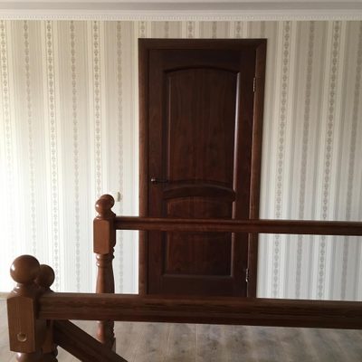 ЛАЙНДОР (УЛЬЯНОВСК)/ МОДЕЛЬ АЛИНА-2/ ПОЛОТНО ОСТЕКЛЕННОЕ/ НАТУРАЛЬНЫЙ ШПОН ЯСЕНЯ/ ТОН 35 (ШЕРВУД)