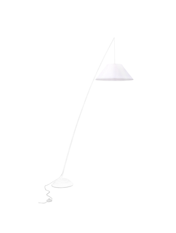 Торшер Table & Floor Z002FL-01W Белый
