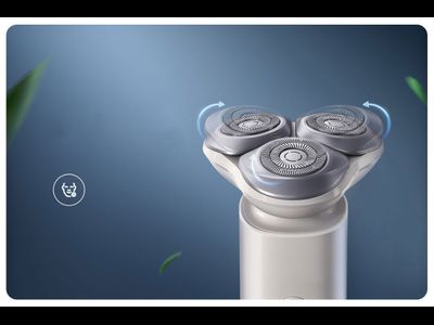 Электробритва Xiaomi Mijia Shaver S101 Blue