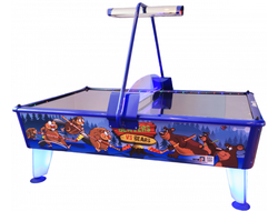 Аэрохоккей «Beavers vs Bears» 8 ф (жетоноприемник/купюроприемник)