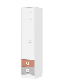 Пенал с 2-мя ящиками Турбо ПН-01