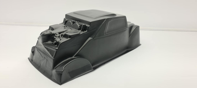 Body for short-course 1:10