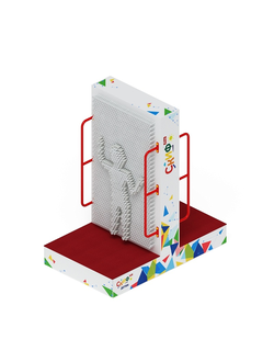 Пинарт «3D скульптор» МФ 100.01.01