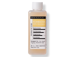 DERMA FACTORY Kombucha 80% Treatment / Питательная эссенция-тонер для лица с экстрактом Комбучи (150 мл)