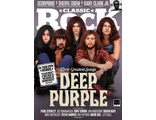 Classic Rock Magazine May 2024 Deep Purple Cover, Иностранные журналы в Москве, Intpressshop