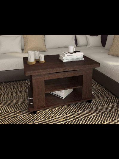 Стол журнальный Агат 23 Венге