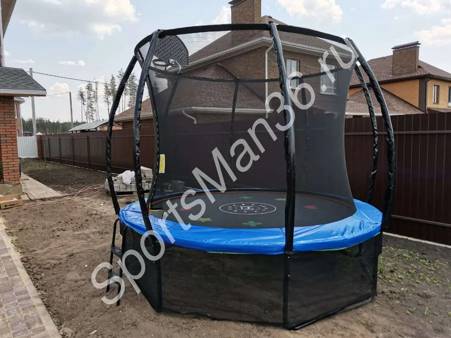 БАТУТ HASTTINGS AIR GAME BASKETBALL 3,05 М