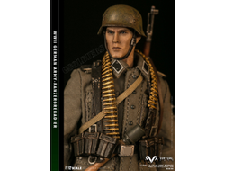 Немецкий солдат 1/12 scale POCKET ELITE SERIES WWII German Army Panzergrgrenadier VG001 VTS TOYS
