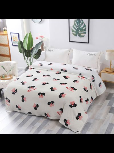 Плед TANGO "Lindo" фланель полутороспальный 150x200 3036-582