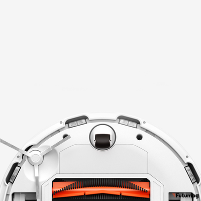 Робот-пылесос Xiaomi Mijia LDS Vacuum Cleaner White