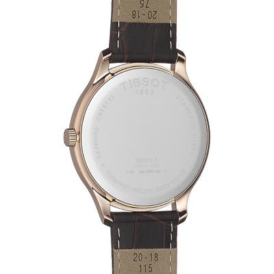 Швейцарские часы Tissot T063.610.36.038.00