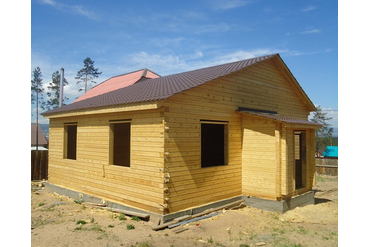 Дом Д-160-1,5(3)