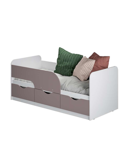 Кровать 80х186 Стандарт КР-22 (БТС) Шарли Пинк