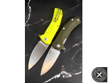 Складной нож  Lion Steel Sleipner G10