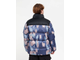 Зимняя куртка Downjacket Print Navy