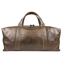 Кожаная дорожная сумка Avellino Premium brown (арт. 
4039-63)