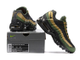 Nike Air Max 95 Black Grey Gold Арт. 012МF